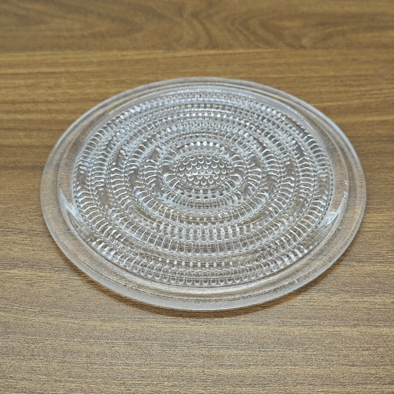 Frosted Glass Round Wall Light Shade