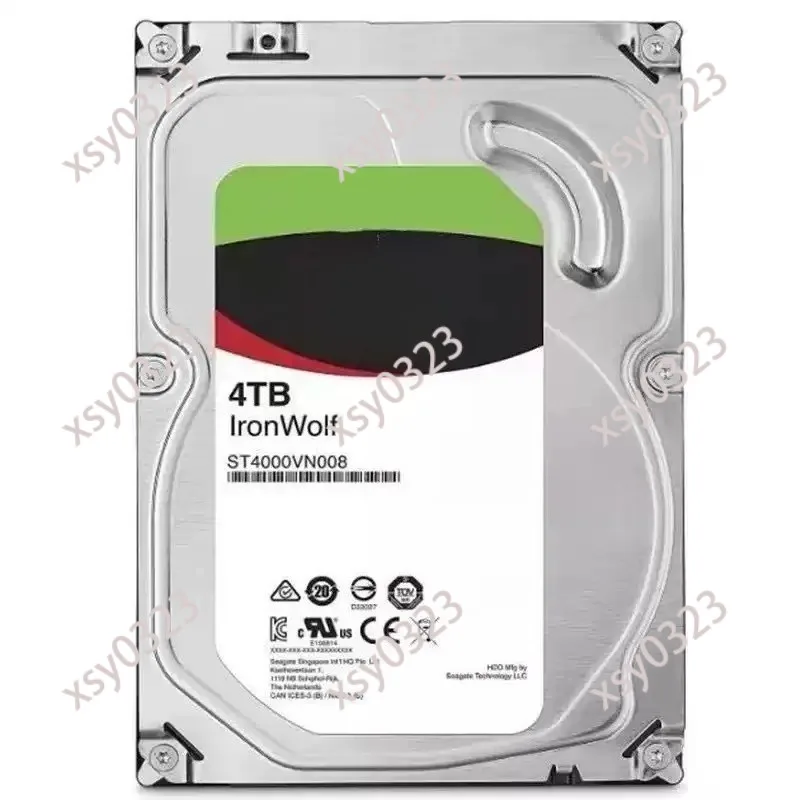 4TB Internal Hard Drive 5400 RPM 3.5