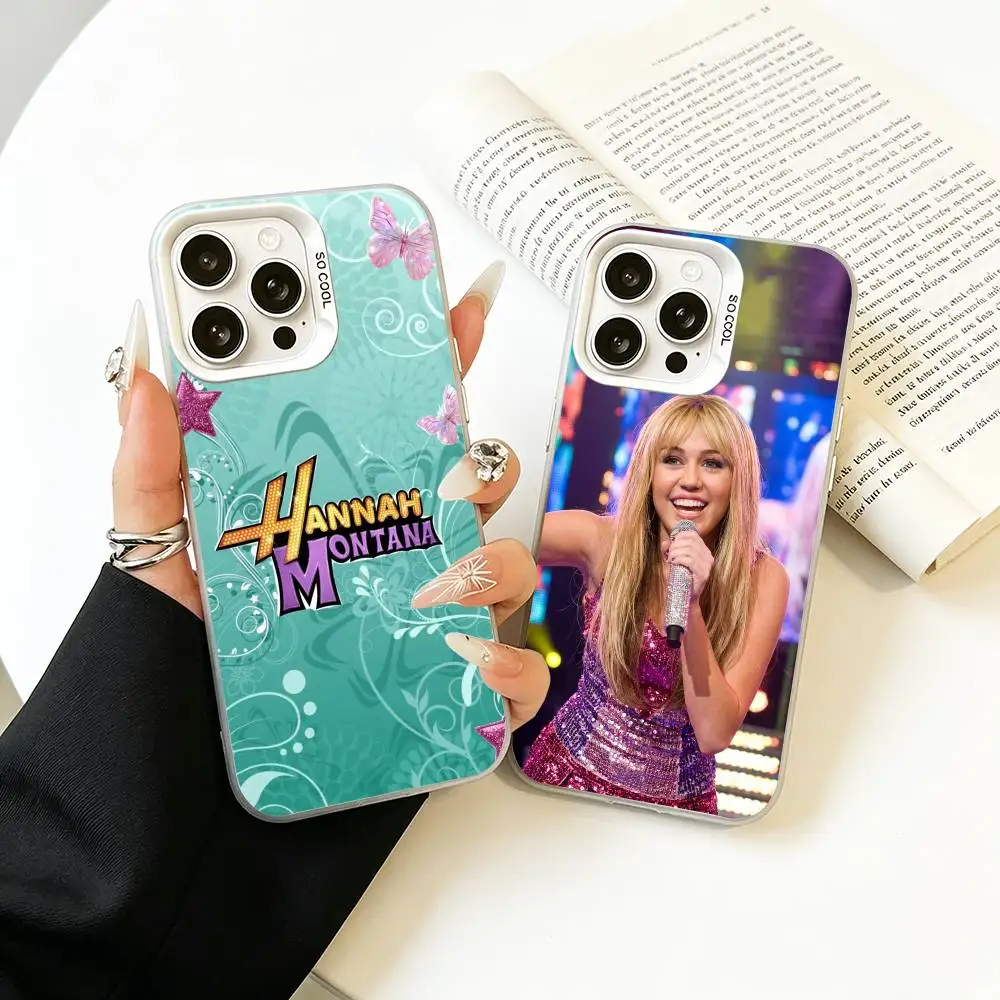 Hannah montana iphone case-AliExpress