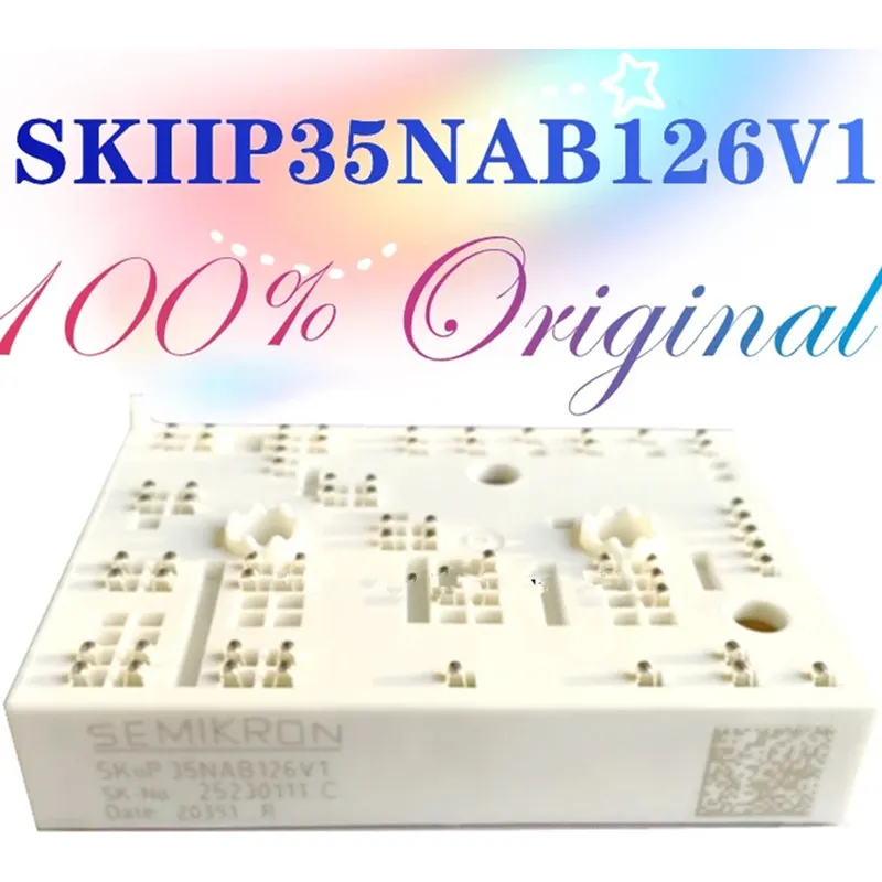 

New Original SKIIP35NAB126V1 SKIIP 35NAB126V1 Module in stock
