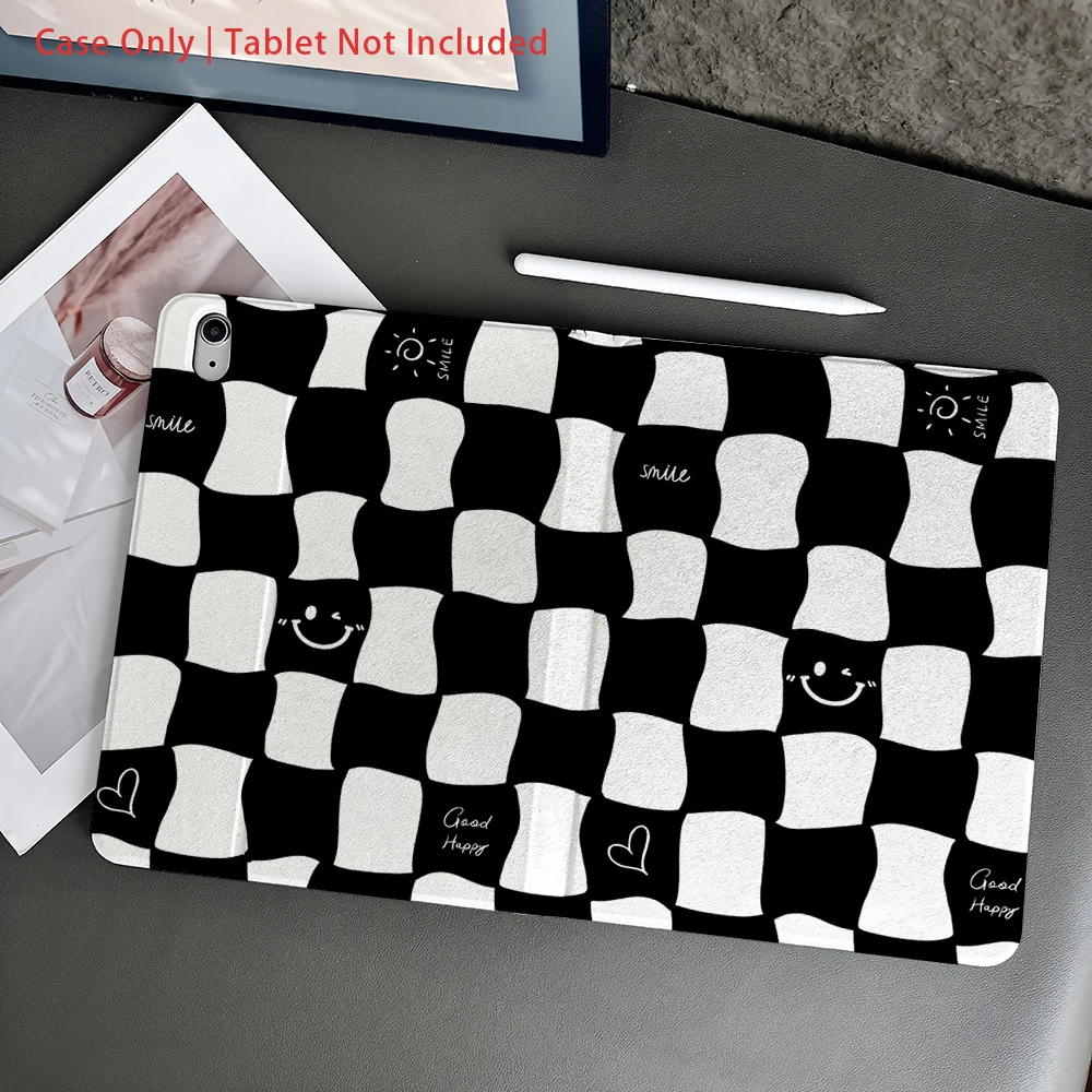 

Чехол, совместимый с iPad 10-го поколения, Air(M2)/(M4)/air4/5/6/pro10.5/2022/2021/2024/12.9/mini7/2019/,air m3/a16 2025