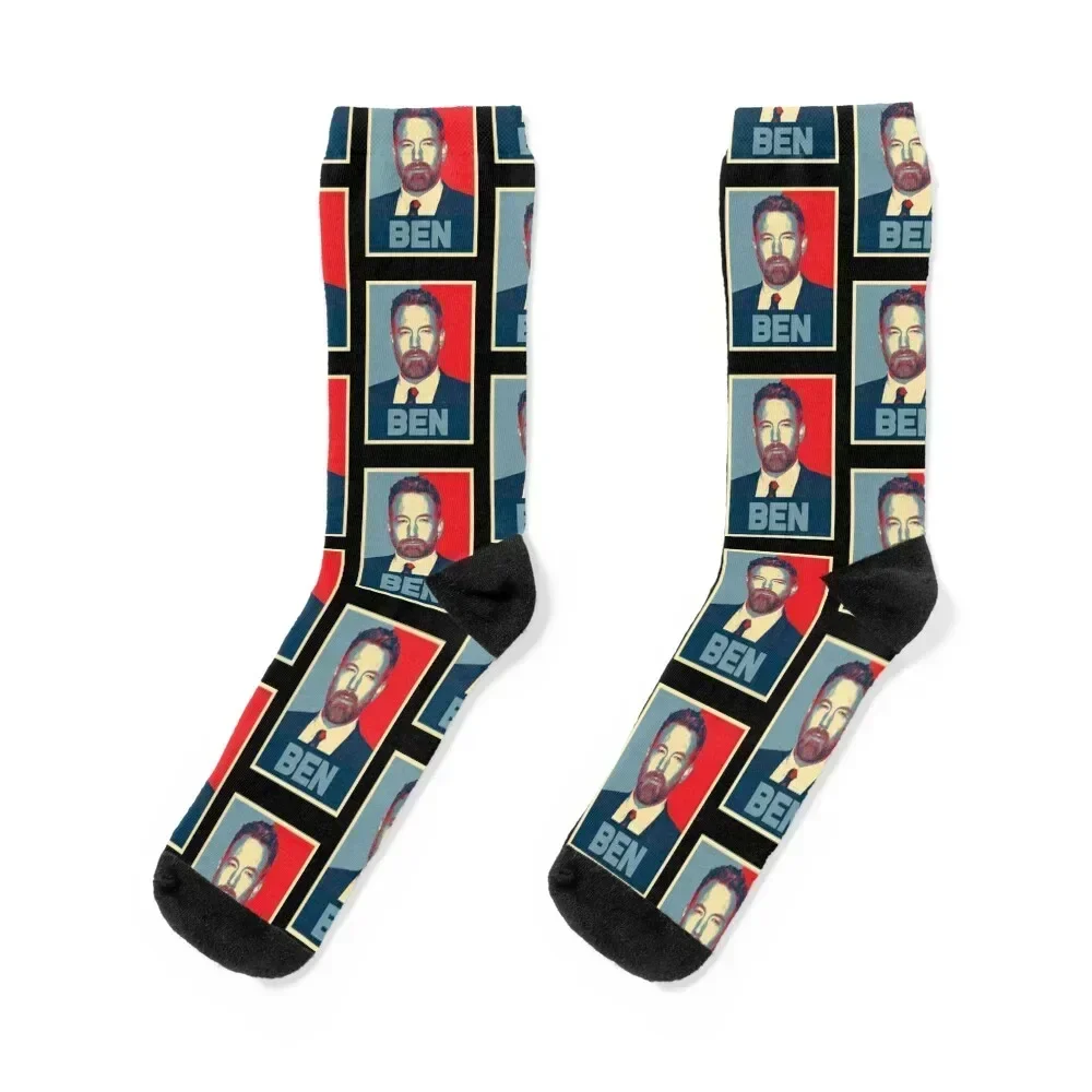 

Ben Affleck Socks Lots summer Designer Man Socks Women's