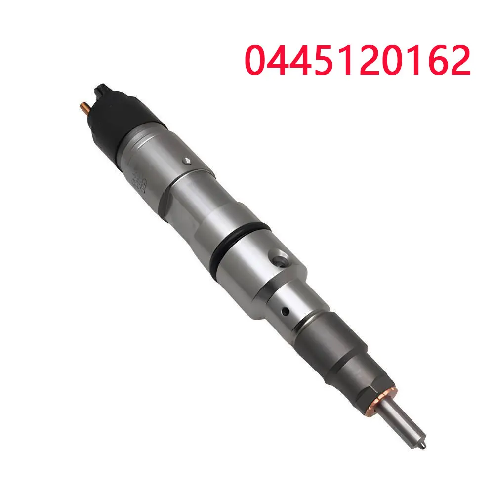 

0445120162 Fuel Injector 5110100-6083 Compatible For MAN TGM 6.9 2009 Onwards Engine D0834 D0836