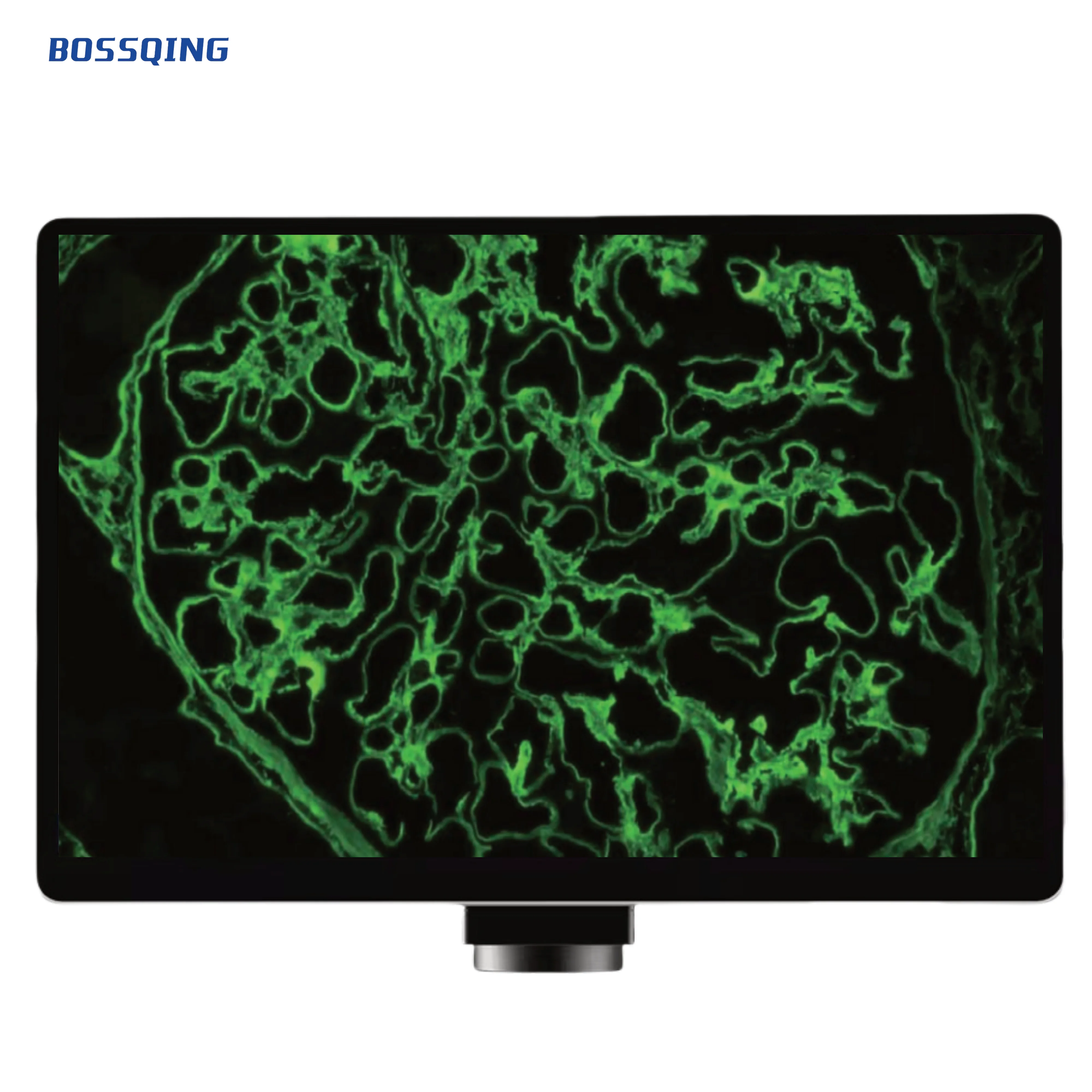 

2026BOSSQING 10.5 Liquid Crystal Touchscreen Metal Instrument Parts Accessories with Camera 1 Year Warranty