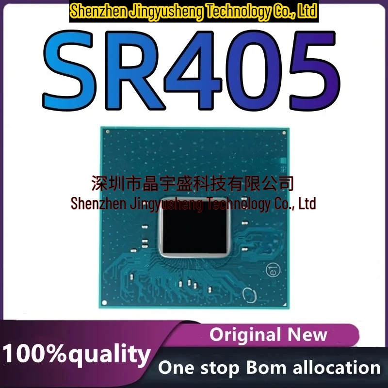 100% New Original FH82H370 SR405 BGA Chipset