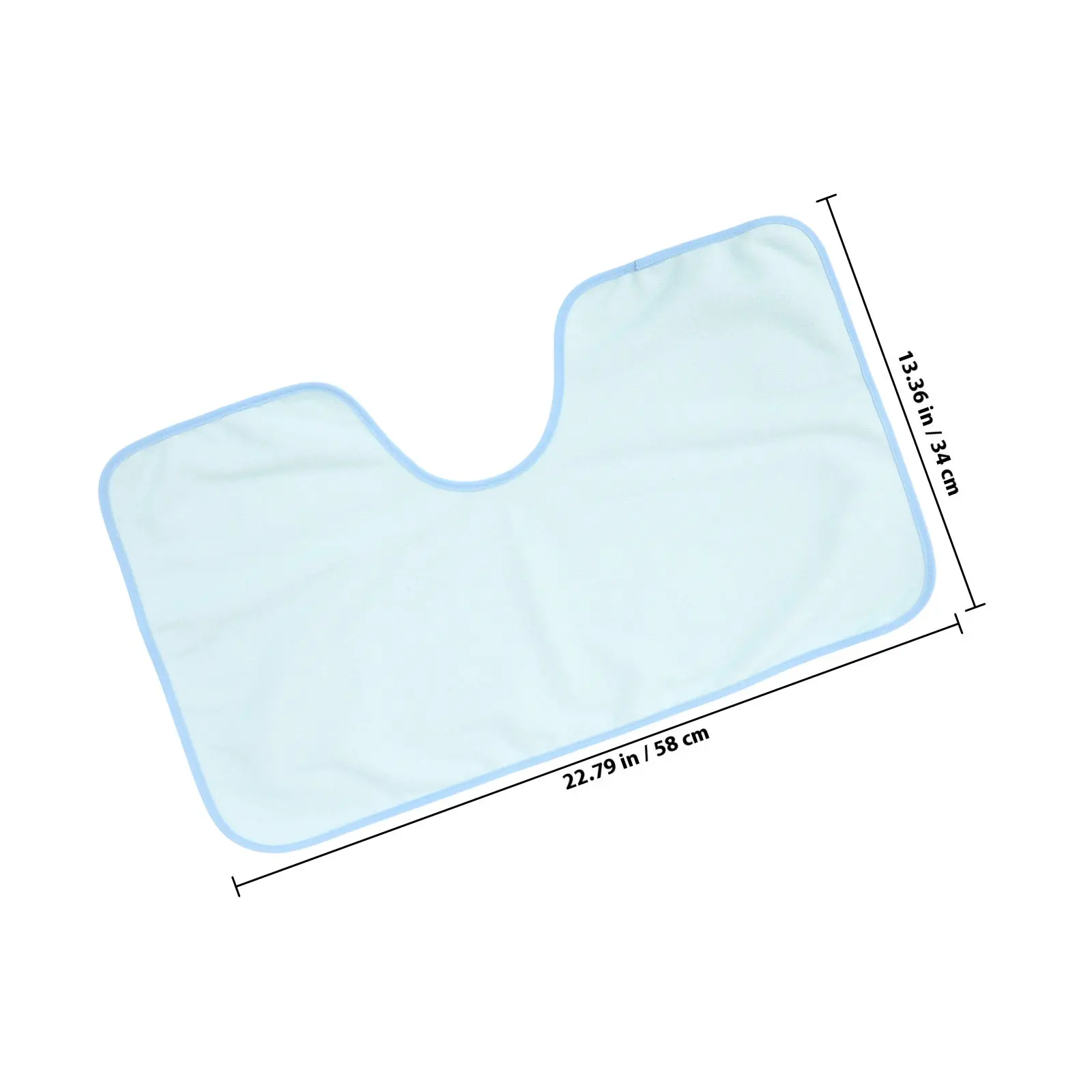 Adult Bibs for Seniors Washable Eating Bib Men Women Bedridden Patients Protective Clothing Bibs for Elderly Mealtime Drooling