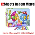 12 Sheets