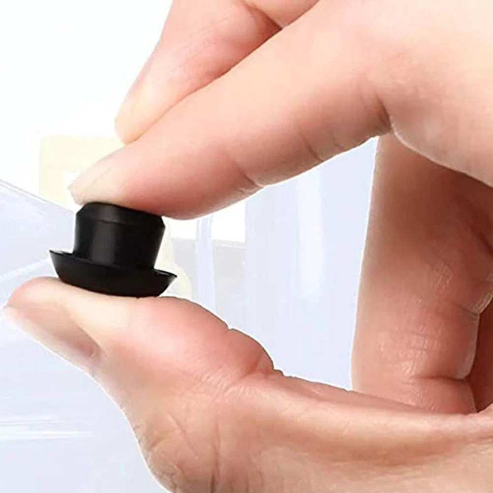 

16pcs Rubber Plugs Hydraulic Floor Jack Oil Filler Plugs Reusable Leak Proof For Diy Maintenance Engine Protection Hydraulic