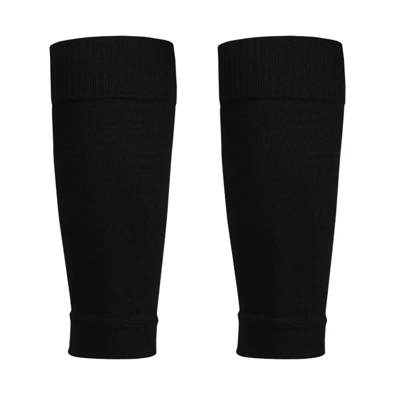 Fashion Men Women Sports Long Shin Guard Sleeves Soccer Youth Calf Support Compression Sleeves Football Leg Sleeves for Adults