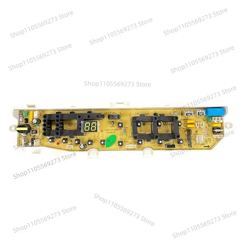 Nova Placa-Mãe/Placa de Controle para Máquina de Lavar Samsung DC92-01673H DC92-01673G DC92-01449J DC92-01449K DC41-00215B