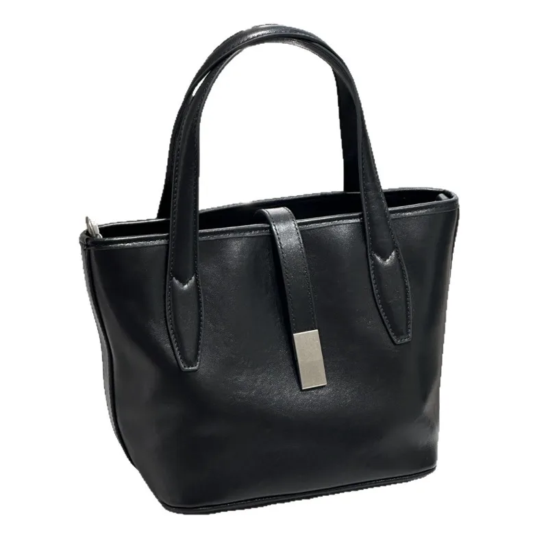 Leder-Umhängetaschen aus Rindsleder mit Oberschicht für Damen, Umhängetaschen, großes Fassungsvermögen, Geldbörse und Handtaschen, Designer-Tasche, Silverware