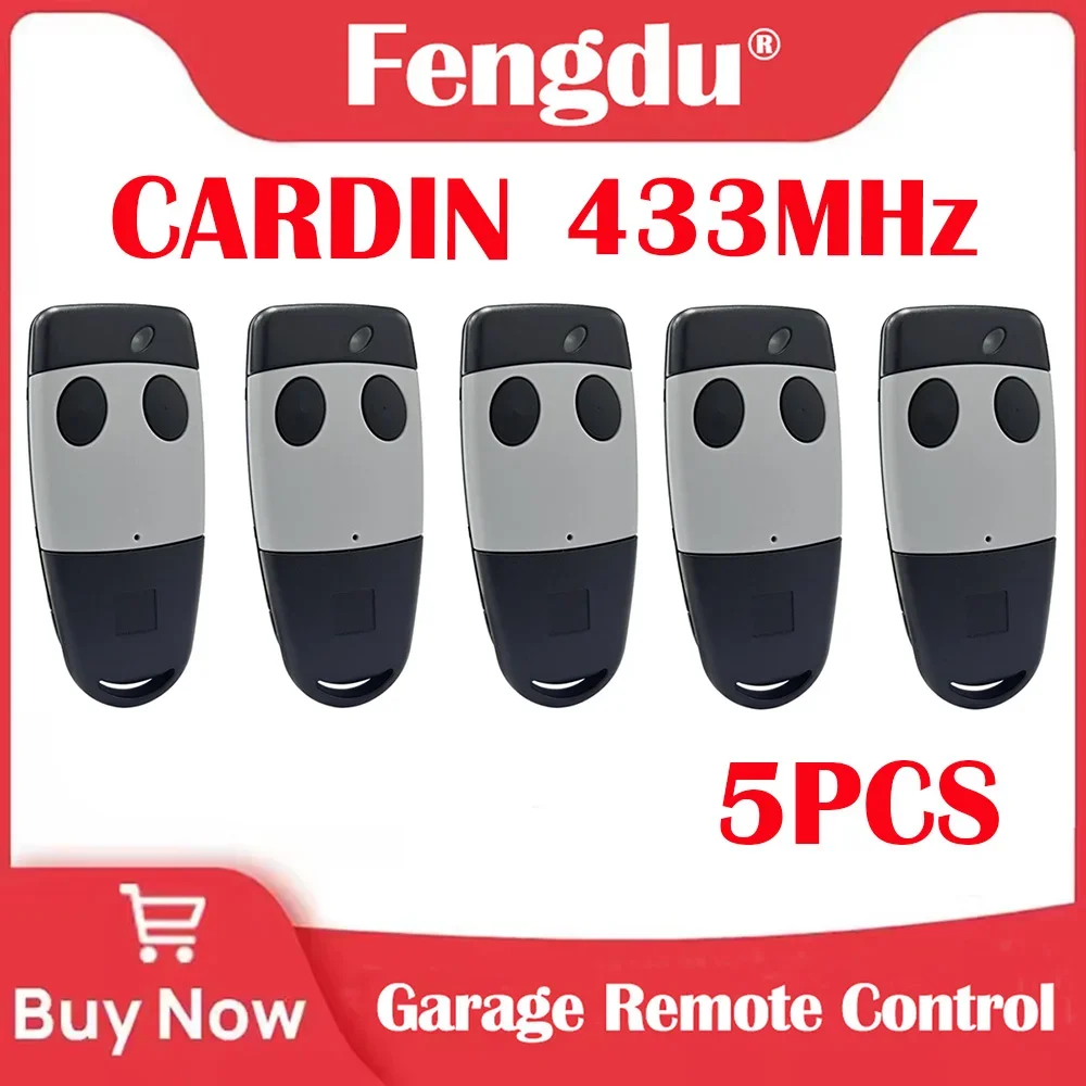 Garage Remote Contr…