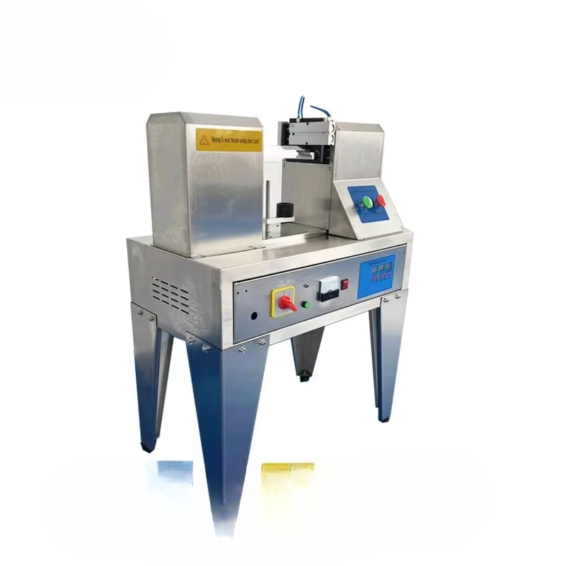 Tube Filling Sealing MachineAutomatic Ultrasonic Aluminum Honey Grease Plastic Soft