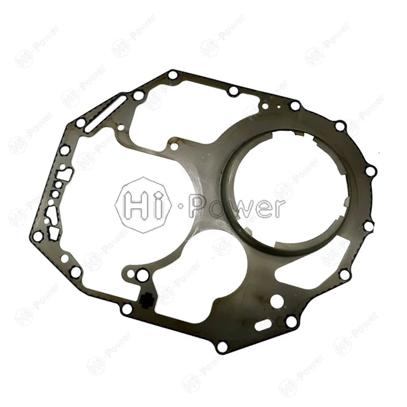 AL4 DPO 2109.58 2109.59 210958 210959 Auto Gearbox Middle Case Gasket shell pad for Peugeot Citroen Renault Car Transmission view 4