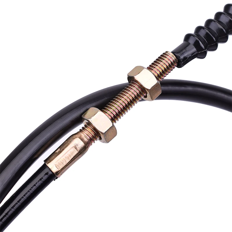 Motorcycle Adjustable Clutch Cable for KAWASAKI Ninja ZX6R ZX6RR ZX636 ZX600 ZX 6R 6RR 600 636 2003 2004 2005-2018 2021 2022