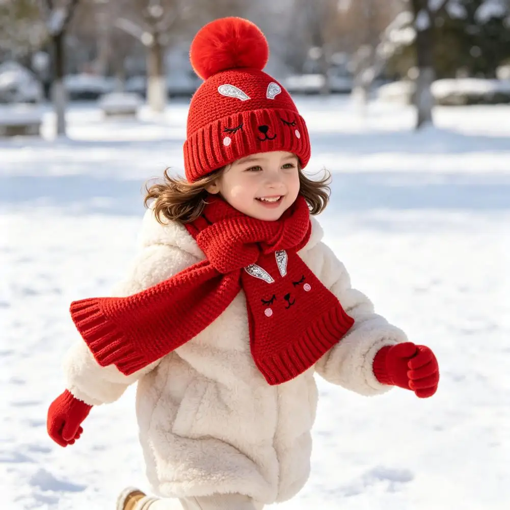 roupas-quentes-de-inverno-para-criancas-conjunto-de-gorro-luvas-e-cachecol-de-inverno-para-meninos-trico-quente-com-bordado-de-coelho-fofo-para-criancas-pequenas