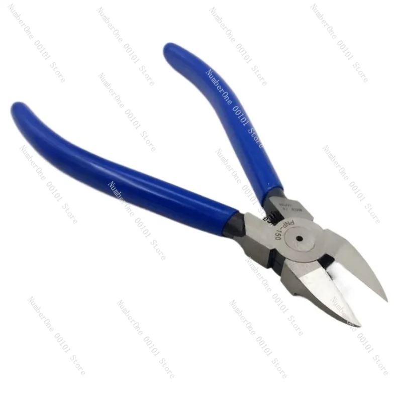 

Ножницы PNP-150 с синей ручкой, модель для обрезки фасок, насадки-резаки для обрезки пластиковых литников
