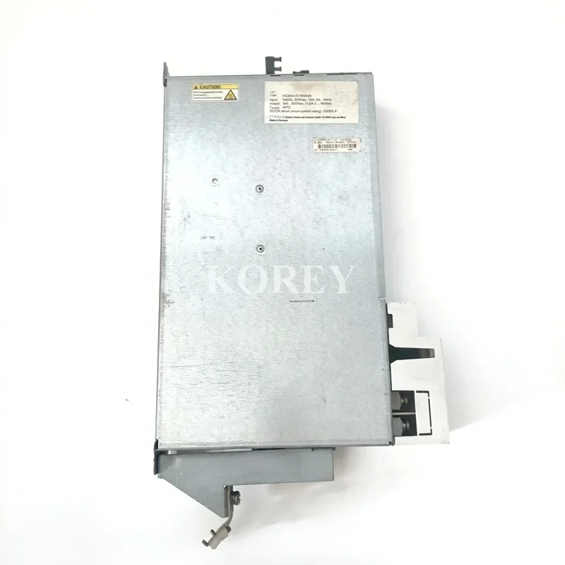Servo Driver HCS02.1E-W0028-A-03-NNNN Bom em condições