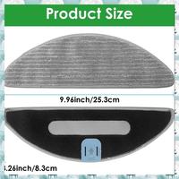 Main Side Brush Mop Cloth Pads Replacement Spare Parts Accessories For Irobot Roomba Combo I5, I5+,J5, J5+ Robot Vacuum Cleaner