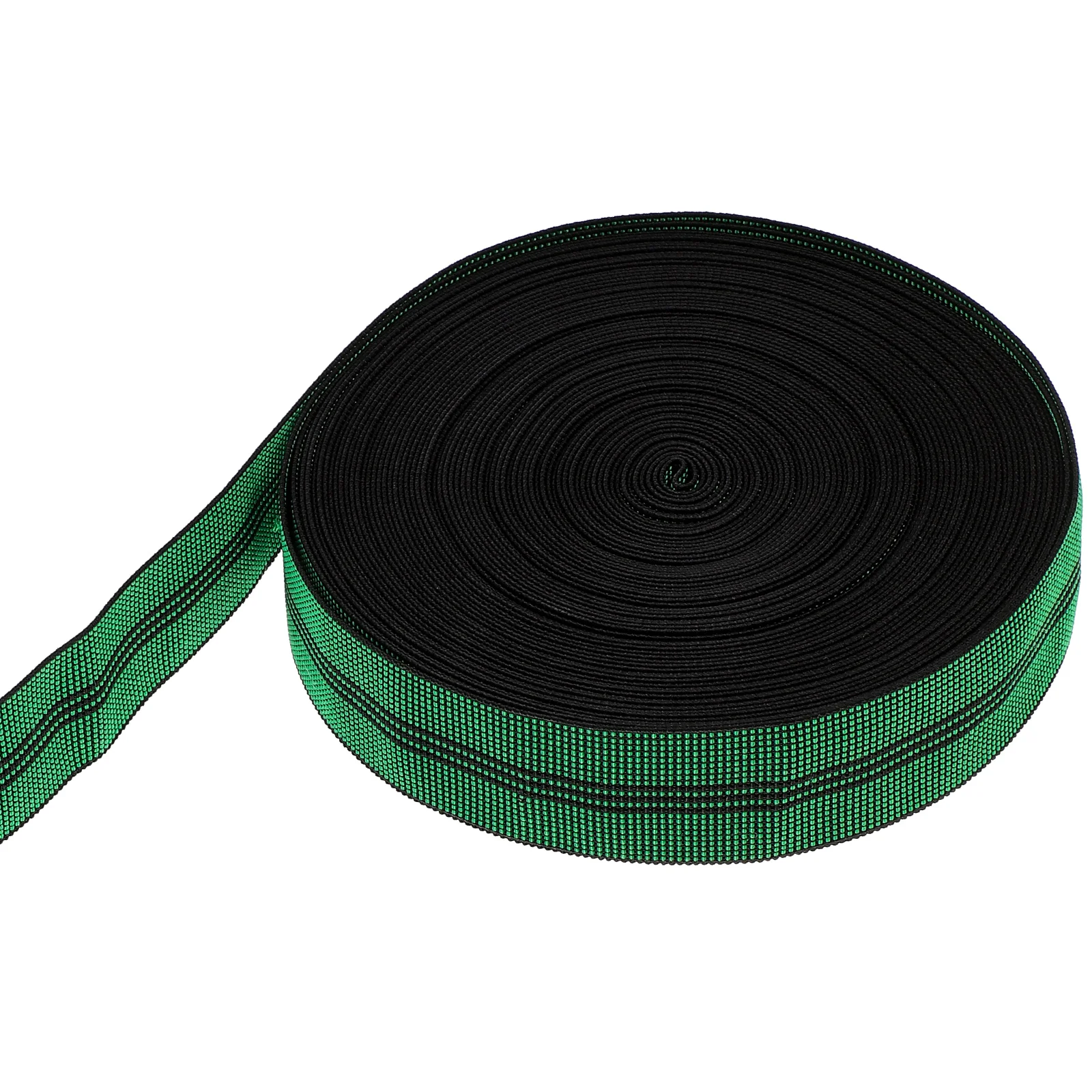 

1Set Nylon Webbing Roll Sofa Chair Repair Material Elastic Strap Easy Installation Trimmed Length Chair Webbing