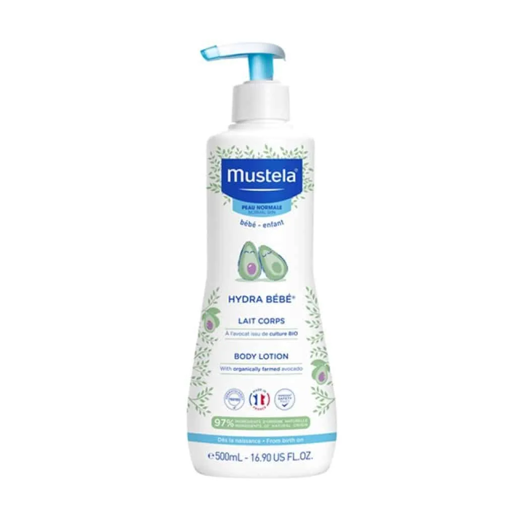 Mustela - Hydra Bebe Body Lotion (500ml)