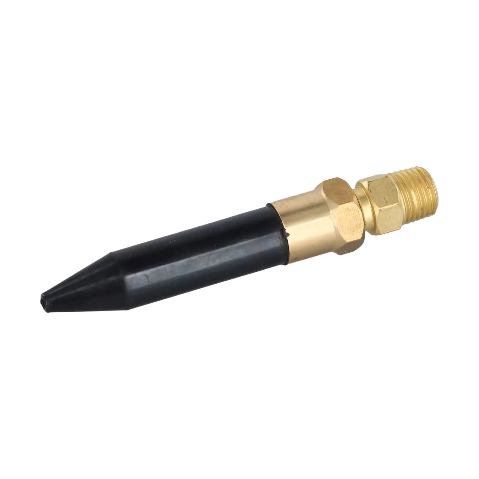 

Approx NPT Connection Thread Helium Balloon Air Nozzle Secure Seal Speed User Friendly Easy Adjustment Gold Black