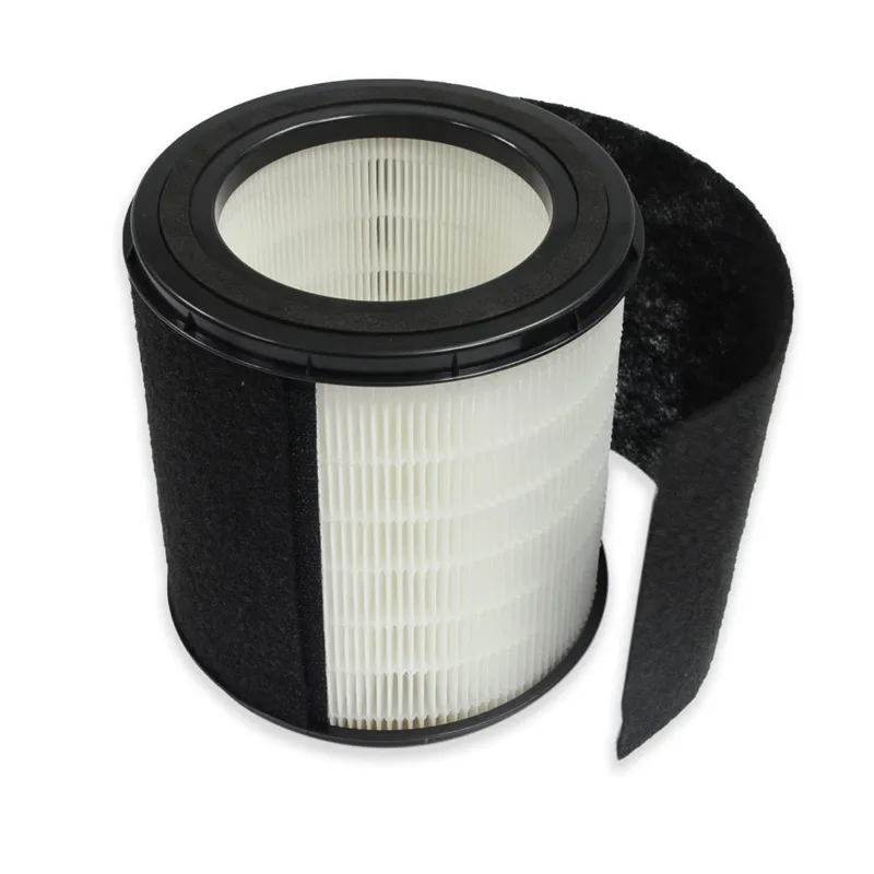 H13 Filter HEPA Cartridge for GermGuardian 360 Air Purifier FLT4700/AC4700 Filter