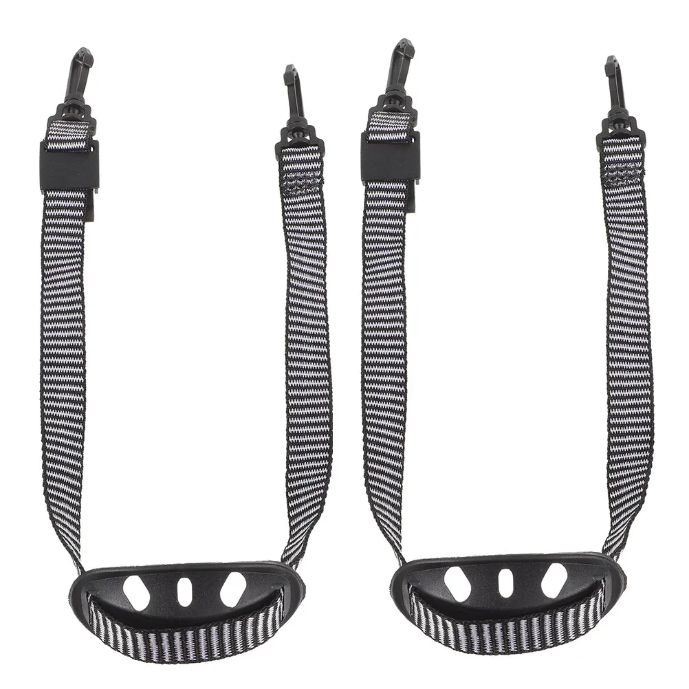 

2Pcs Safety Chin Strap Heavy Duty Wear Resistant Universal Hardhat Strap Easy Install Comfortable Skin Friendly