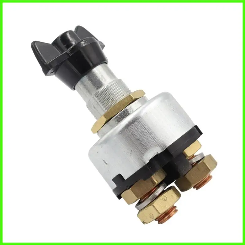 

Отключение мощности выключателя батареи лодки моторхоума медного материального морского безопасное