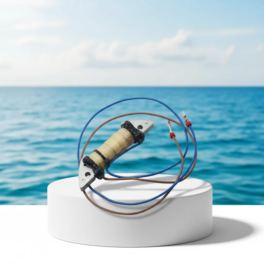 

Статор зажигания для Yamaha 40HP K40J M(W/)S/L E40G MHS/L 6F5-85520-10 6F5-85520-01, запчасть для лодочного двигателя 6F5-85520-00