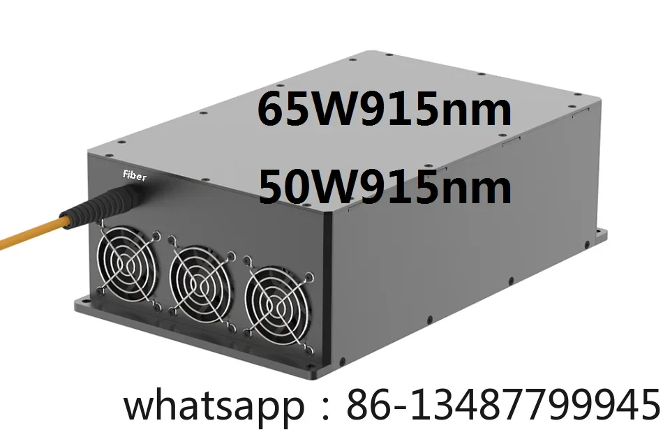 

Мощная лазерная инфракрасная лазерная пайка 65W915nm, 50W915