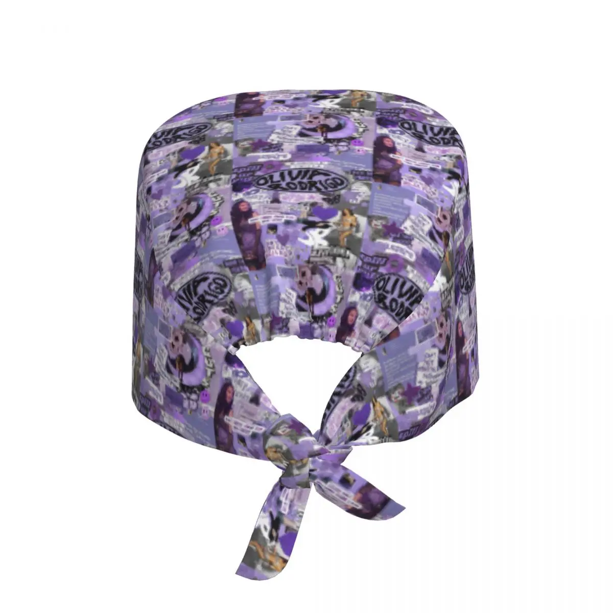 Olivia Vampire Rodrigos Sour Scrub Hat Doctor trabajo gorra quirúrgica hombres mujeres gorras de enfermería ajustables para dentista