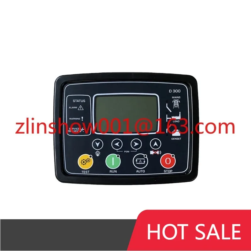 Dkg 300 MK2 Hot Con…