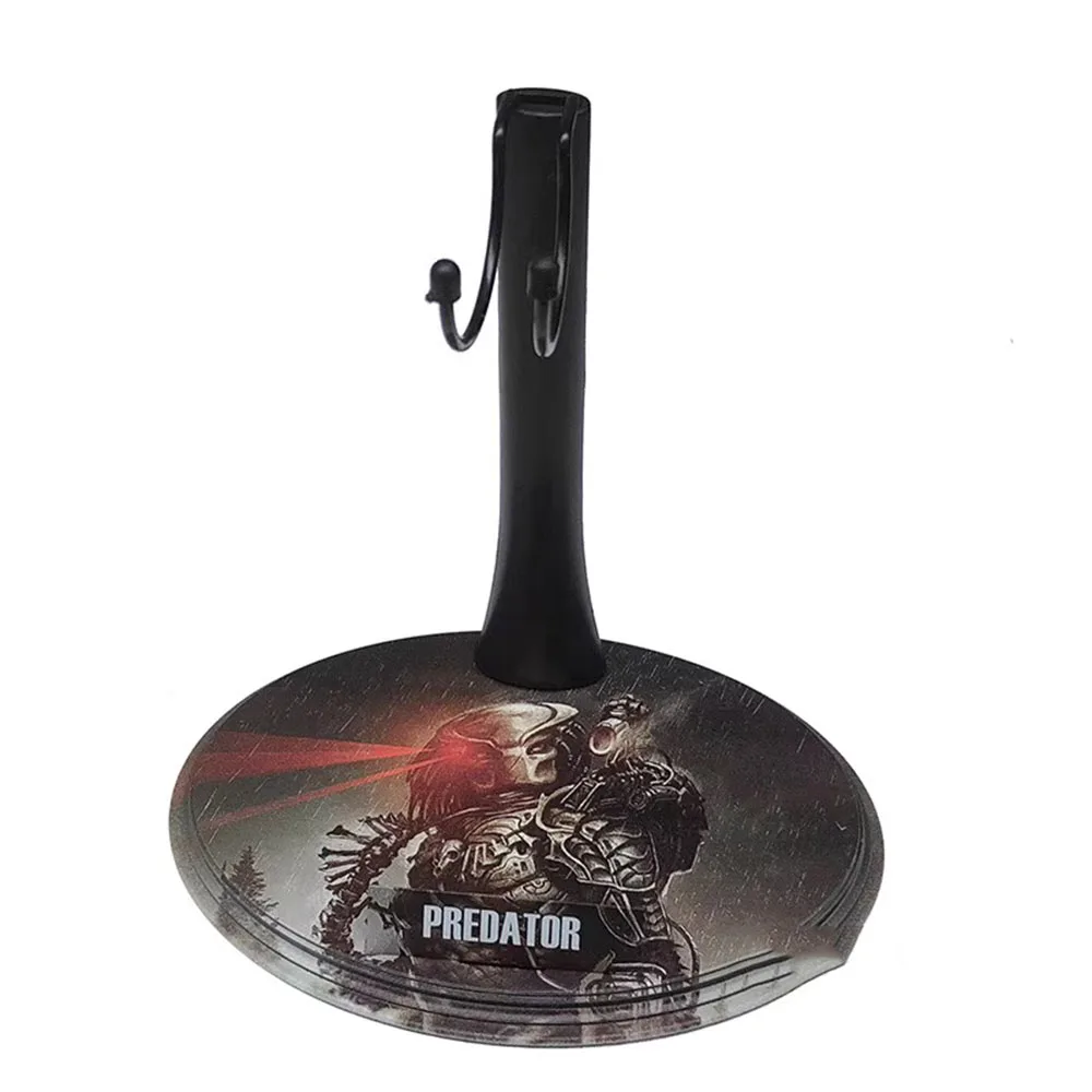 Personalizzato 1/6 Predator Series Warrior the Blood Soldier Stand Platform Bracket Toy Model per 12 "Action Figure Scene Component