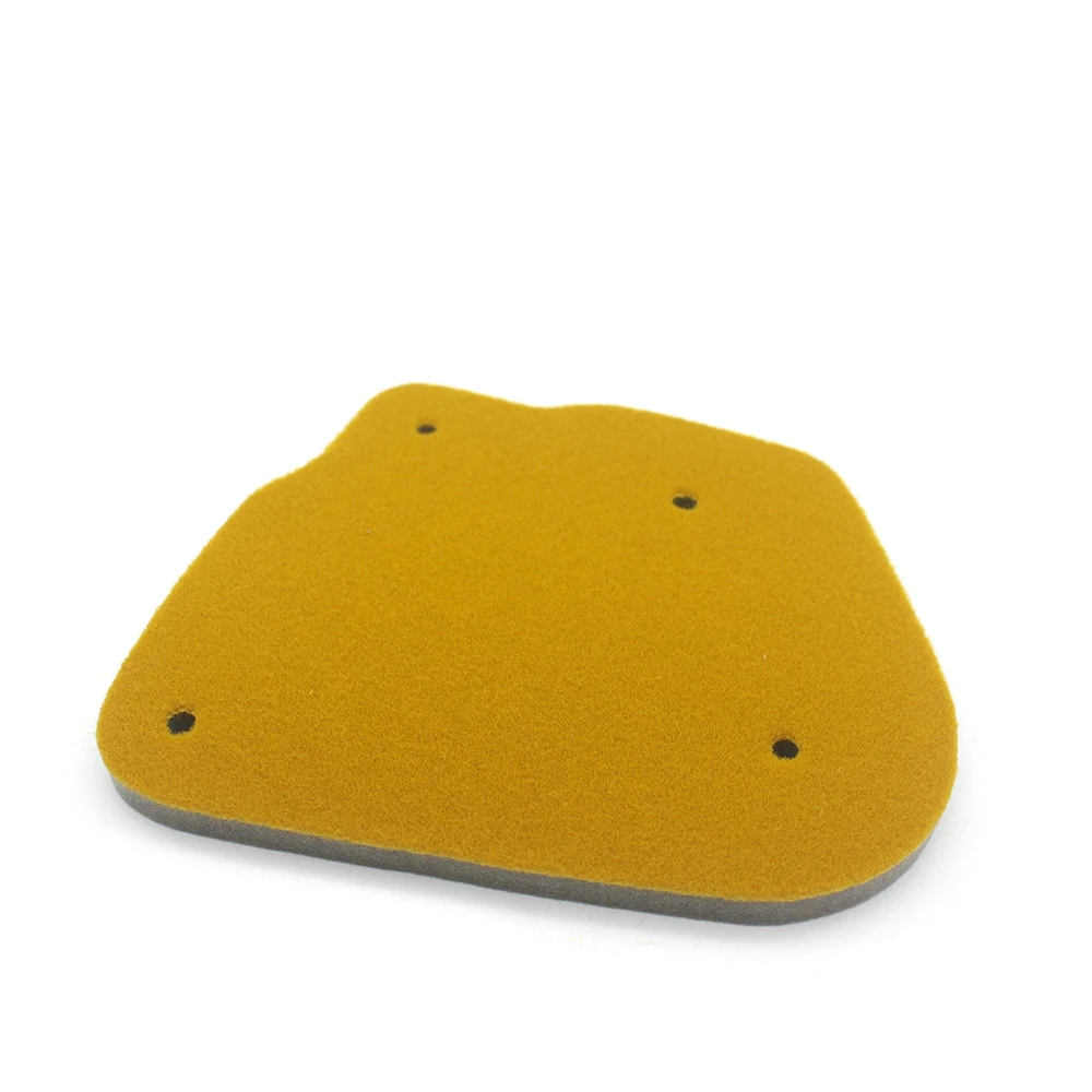 Esponja de filtro de aire para Scooter, accesorio para Yamaha ZUMA WY BWS 50 WY50 BWS100 4VP-E4451-00