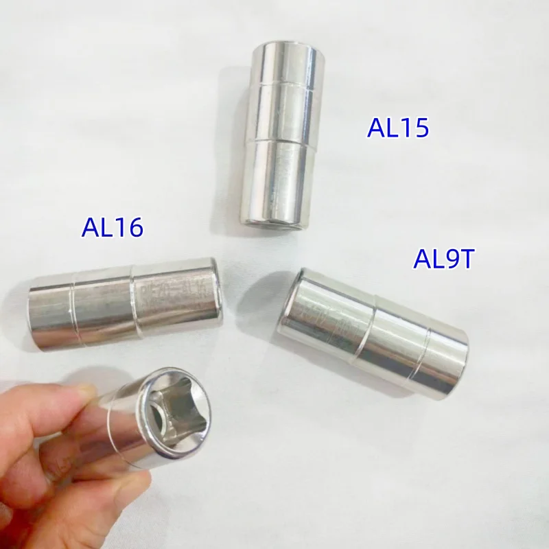 for BOSCH DENSO Diesel Piezo Injector Nozzle Cap Removal Wrench Disassemble Long Sleeve Repair Tool l
