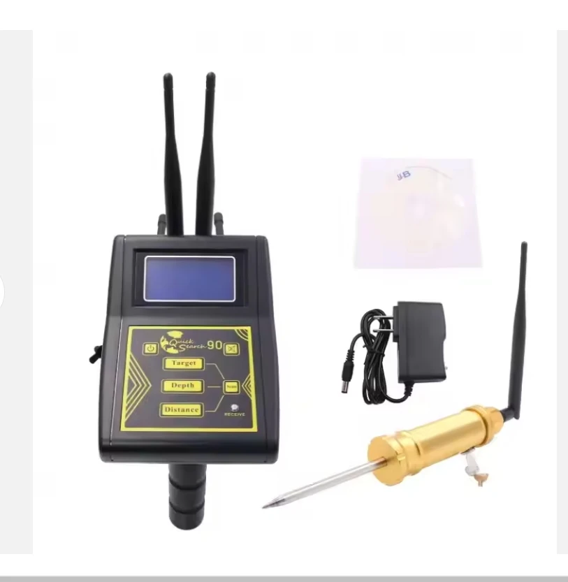 Suitable for MWF 1100 PRO metal detector remote locator remote sensing locator wide range scanner