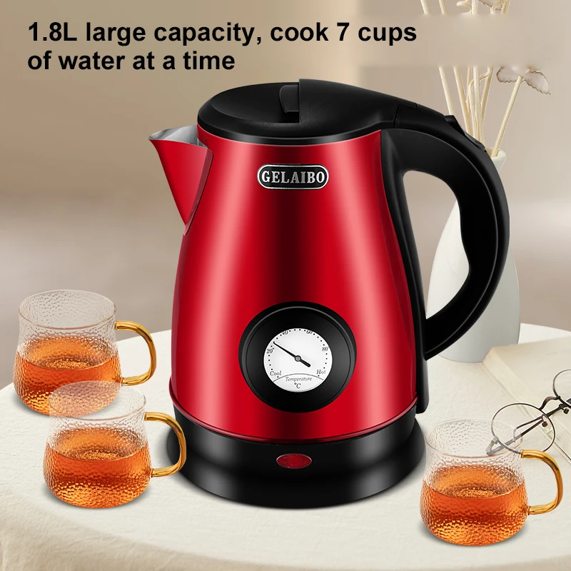Thumbnail 3 - #67 Electric Kettles List of Top Picks