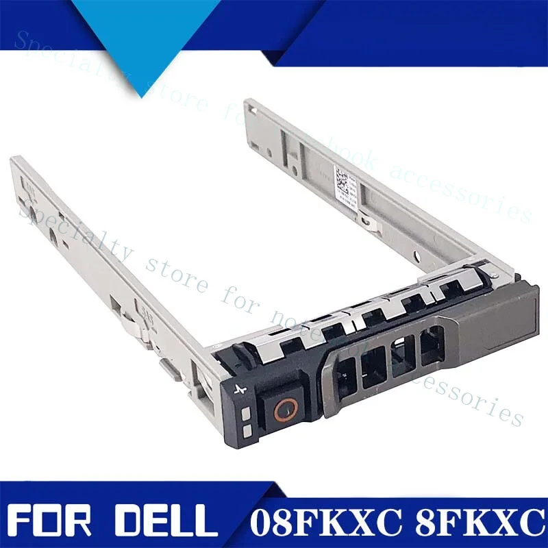 НОВЫЙ отсек для жесткого диска A+ для DELL 2,5 дюйма R730R630R530R430 08FKXC 8FKXC