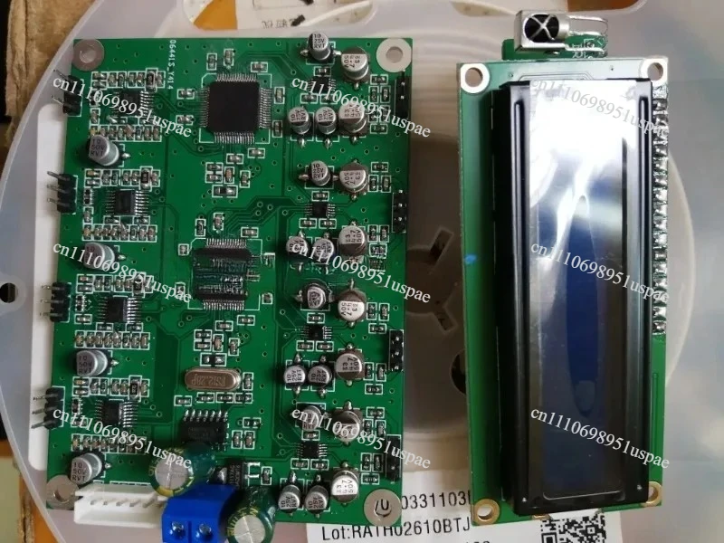 7.1-channel Preamp Volume Control Board 8-channel Volume Control Board 7.1-channel Digital Potentiometer