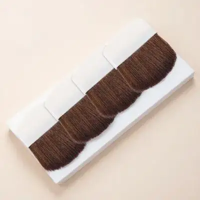 4 szt. Pędzle Małe Pędzle do Makijażu Pędzel do Pudru Różu Pędzel do Twarzy Narzędzia do Makijażu dla Kobiet Miękka Rączka Przenośne Wygodne