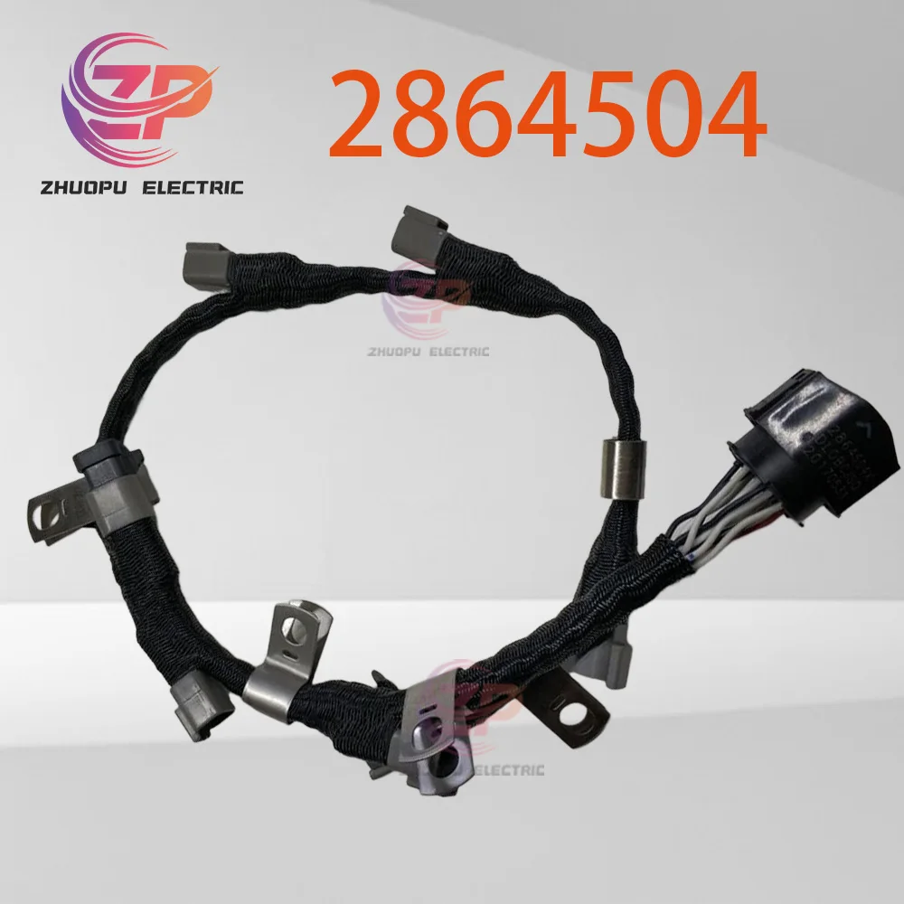 

Оригинальный жгут полного подключения Cummins 2864504 для двигателя ISM11/QSM11