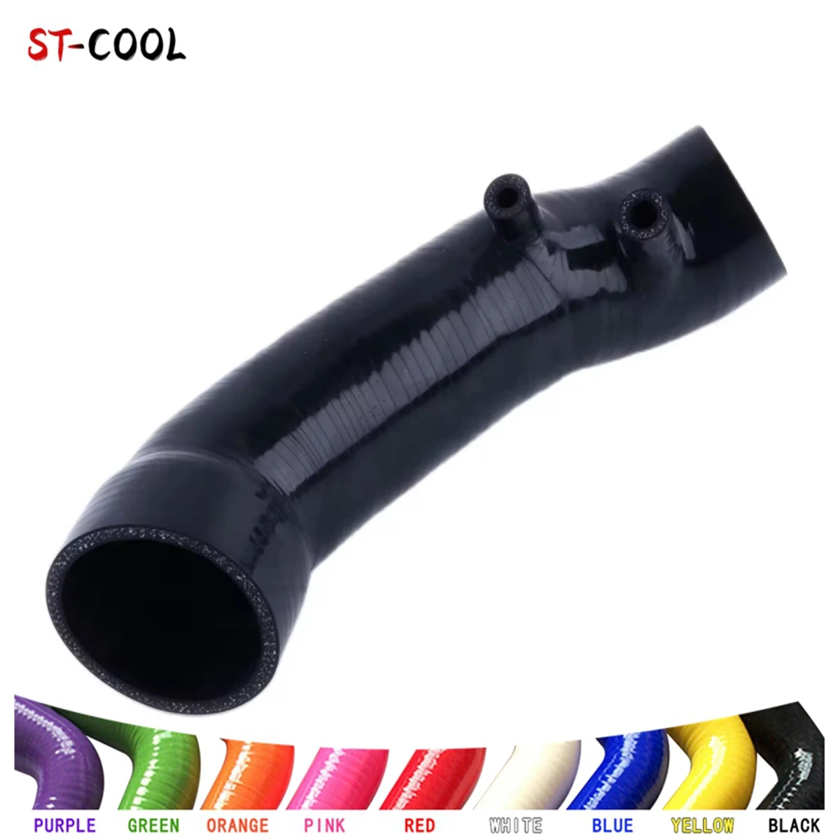 

For 07-11 Honda Civic FN2 Type R 2.0 K20Z4 2007 2008 2009 2010 2011 Induction Intake Hose Air Silicone Tube Pipe 1Pc 10 Colors