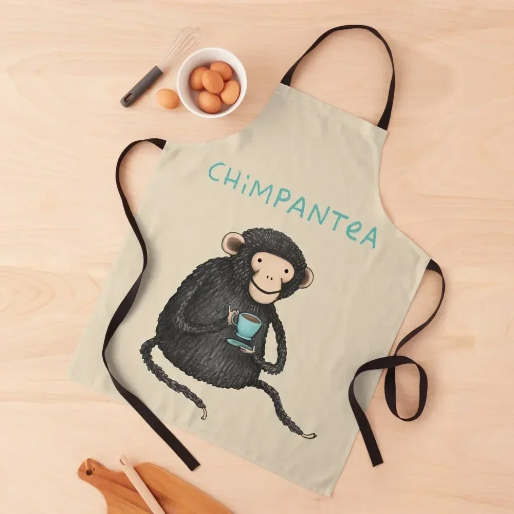 

Chimpantea Apron Christmas gift innovative kitchen and home items Apron