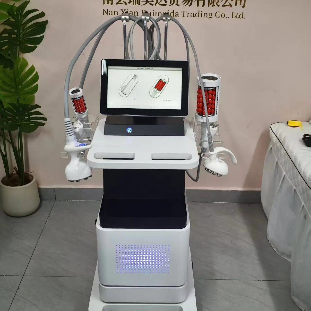 

Кавитационный ролик Venus Legacy, машина для похудения, сжигание жира, подтяжка кожи, уменьшение жира, радиочастотный наконечник для похудения