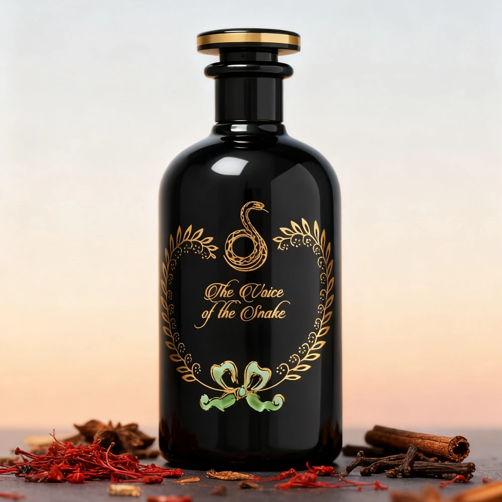 

Perfume for Women & Men 100ML, Long Lasting Enchanting Fragrance, Day to Night Wear, Eau de Parfum，A Captivating Scent Journey