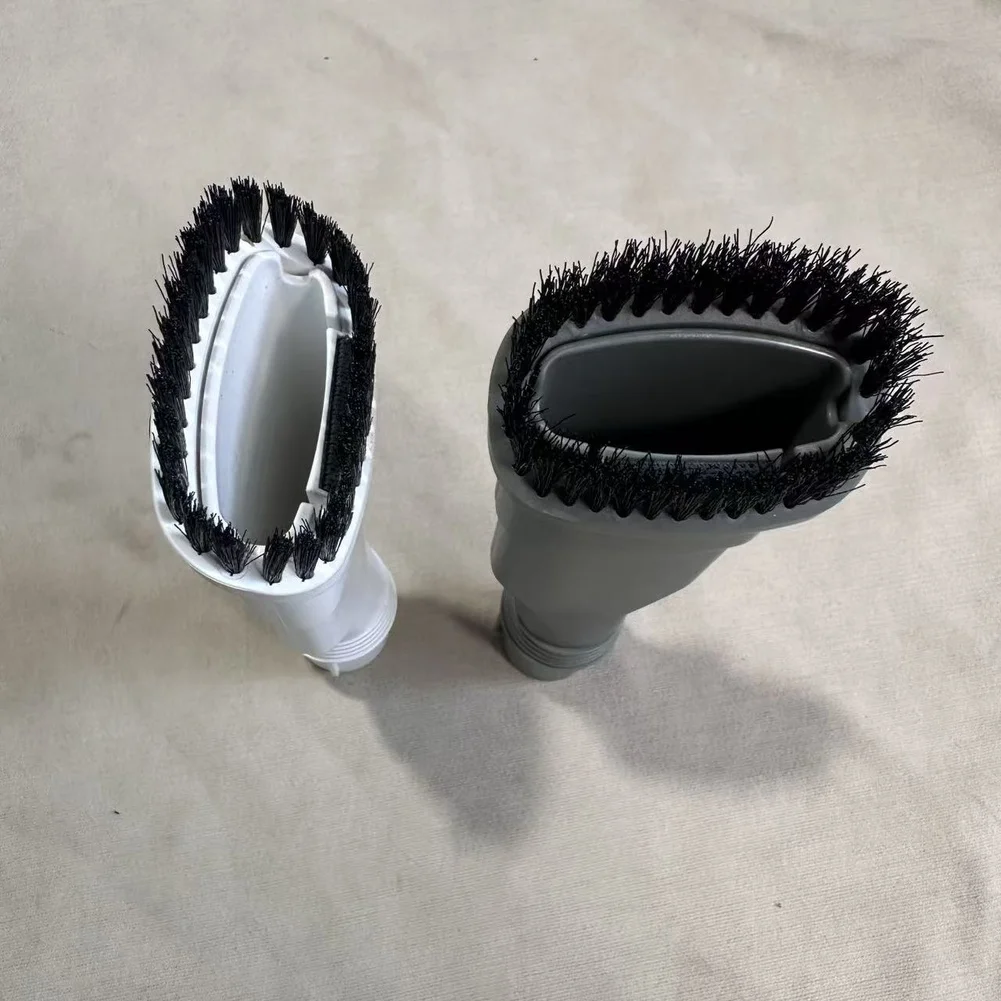 For UWANT 200 300 For Vacuum Compatible 2 in 1 White Crevice Brush Dual Function for Delicate and Confined Areas