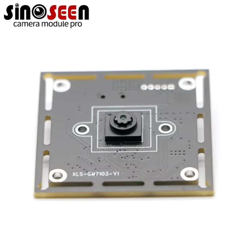 GC0308 sensor 0.3MP USB interface micro camera module 70 Degree customization Adjustable Focus For Window Android System