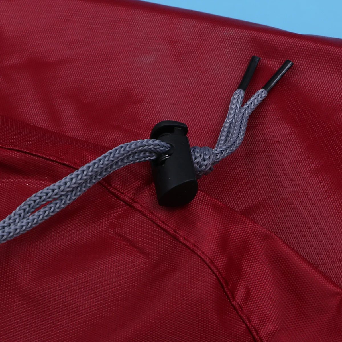 

Thicken Waterproof Motorcycle Raincoat Poncho Oxford Fabric Foldable Carry Bag Adult Size Xxxxl Wine Red Raincape for Riding