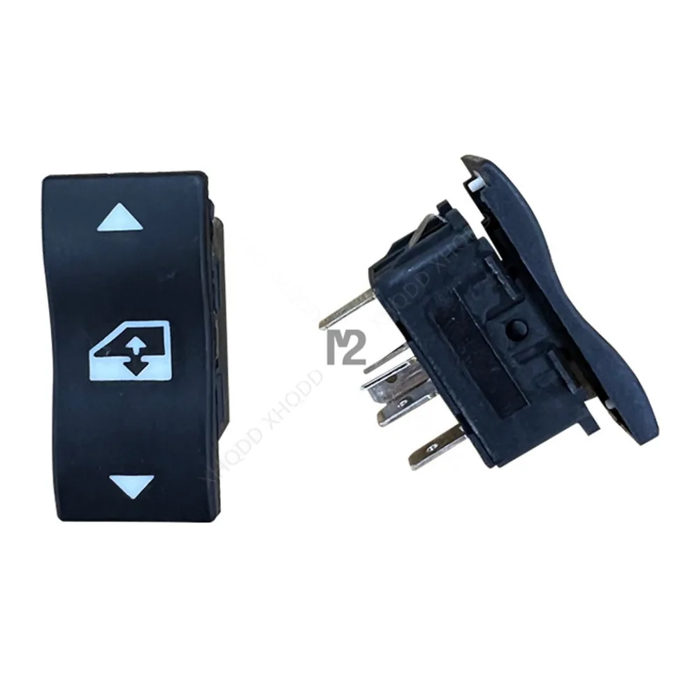 

1Pcs For Faw J6p JH6 Window Regulator Switch Jh6 Electric Door Button Car Window Control Switch New Original Quality Accessory